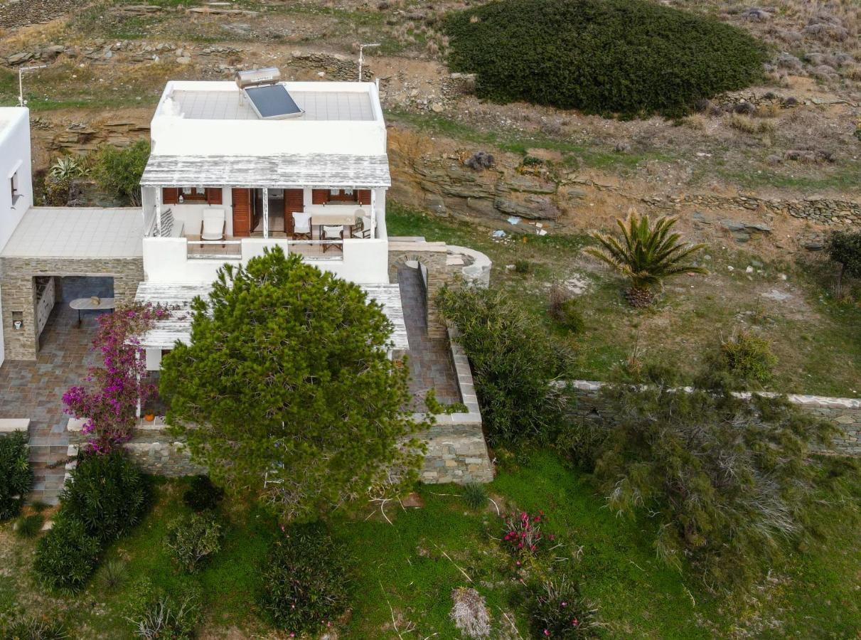 Domitilla Apollonía Exteriör bild
