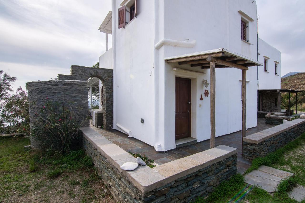 Domitilla Apollonía Exteriör bild