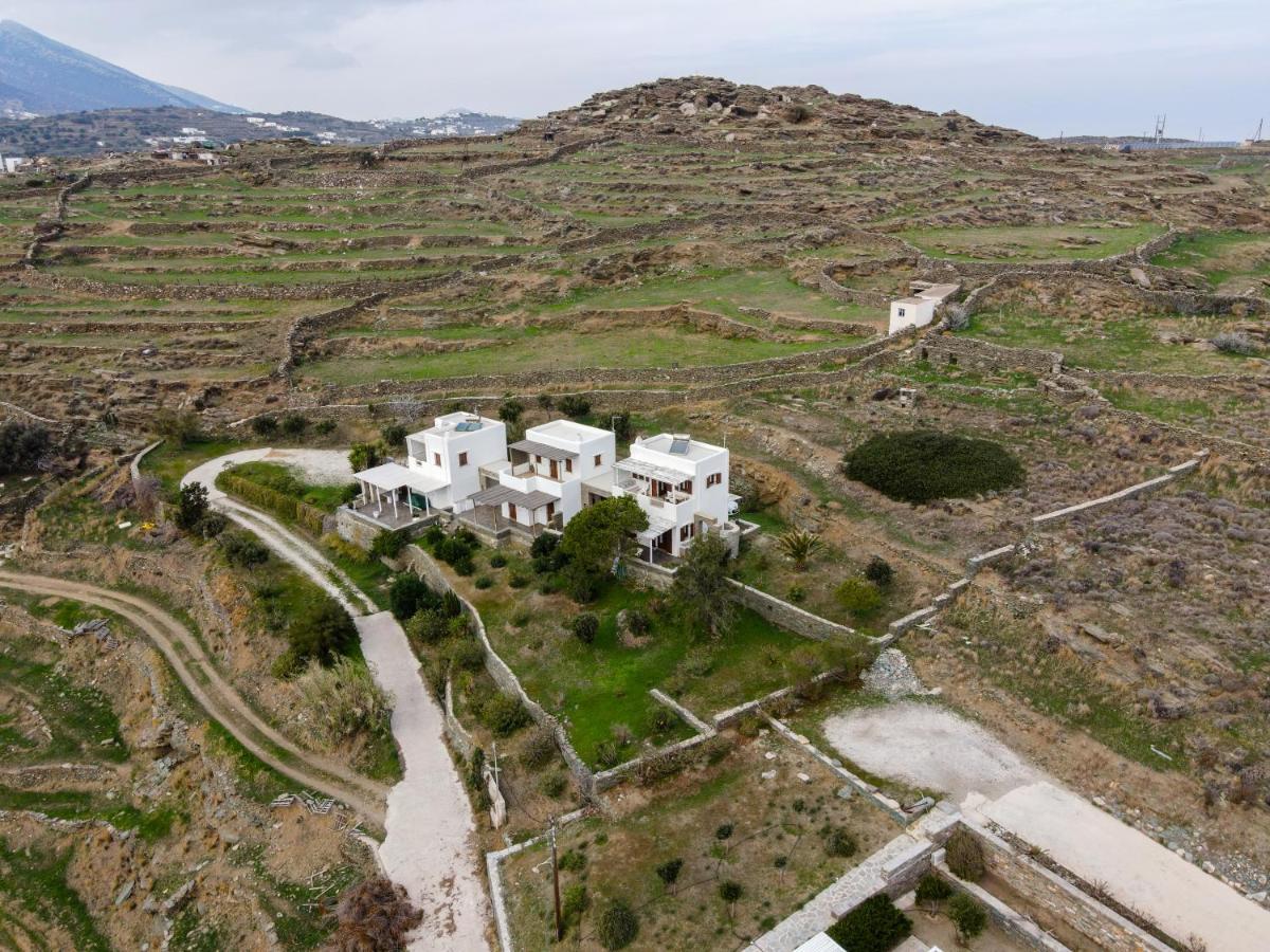 Domitilla Apollonía Exteriör bild